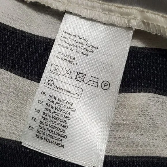 H&M Lounge Wide Leg Pants - Picture 5 of 6